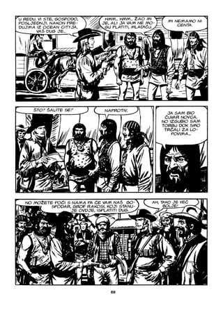 Zagor Extra 093 - tjeskoba