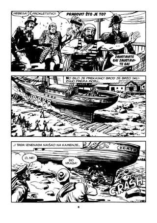 Zagor Extra 093 - tjeskoba