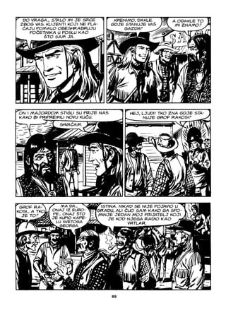 Zagor Extra 093 - tjeskoba