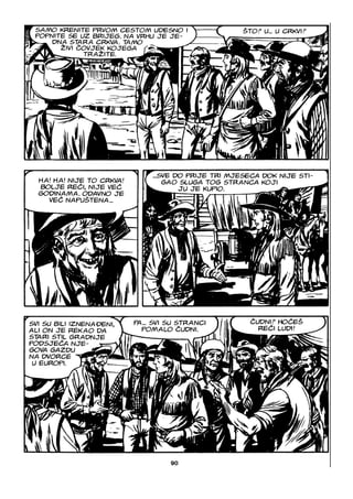 Zagor Extra 093 - tjeskoba