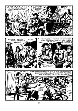 Zagor Extra 093 - tjeskoba