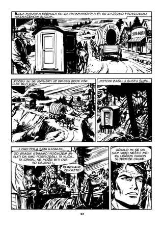 Zagor Extra 093 - tjeskoba