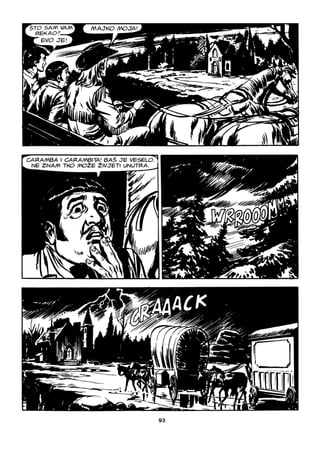 Zagor Extra 093 - tjeskoba