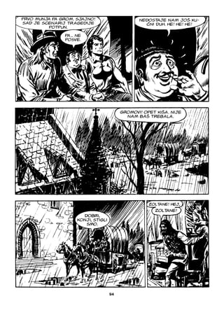 Zagor Extra 093 - tjeskoba