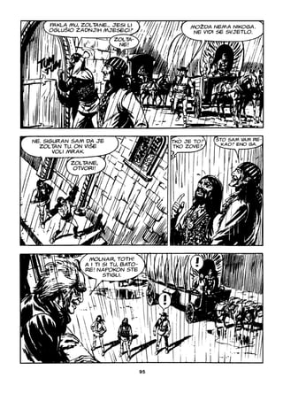 Zagor Extra 093 - tjeskoba