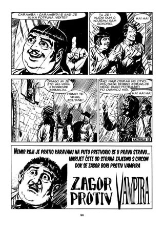 Zagor Extra 093 - tjeskoba