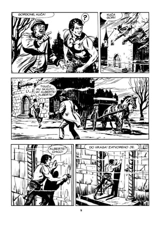 Zagor Extra 095 - Tragična zora