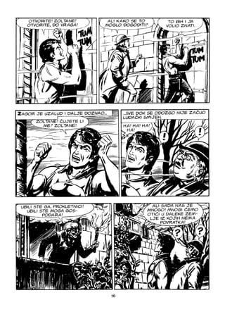 Zagor Extra 095 - Tragična zora