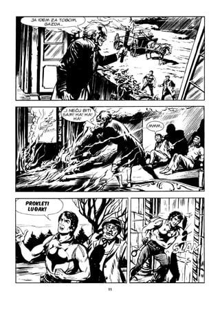 Zagor Extra 095 - Tragična zora