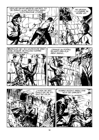 Zagor Extra 095 - Tragična zora