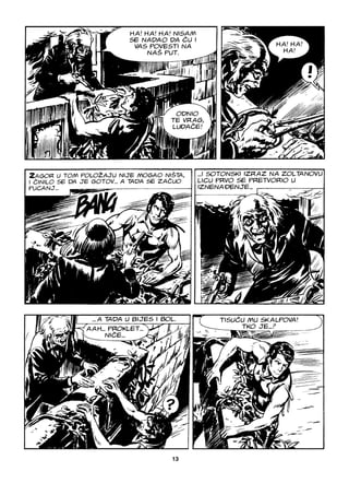 Zagor Extra 095 - Tragična zora