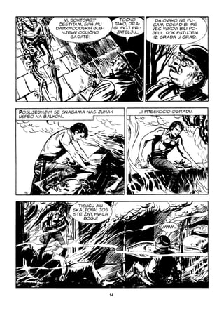 Zagor Extra 095 - Tragična zora