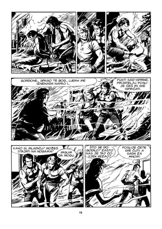 Zagor Extra 095 - Tragična zora