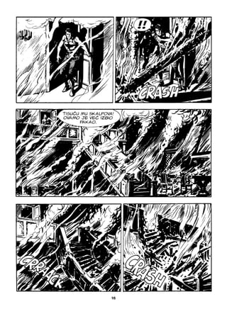 Zagor Extra 095 - Tragična zora