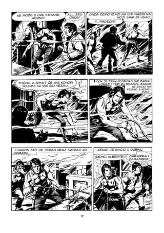 Zagor Extra 095 - Tragična zora