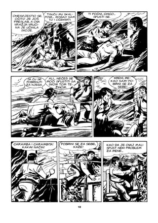 Zagor Extra 095 - Tragična zora