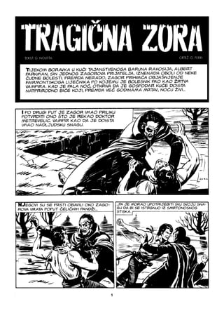 Zagor Extra 095 - Tragična zora