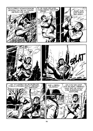 Zagor Extra 095 - Tragična zora