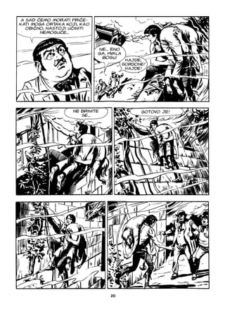 Zagor Extra 095 - Tragična zora