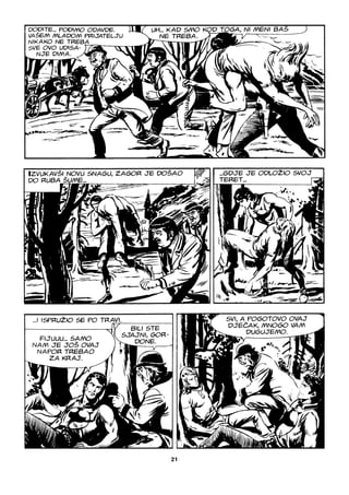 Zagor Extra 095 - Tragična zora