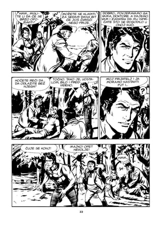 Zagor Extra 095 - Tragična zora