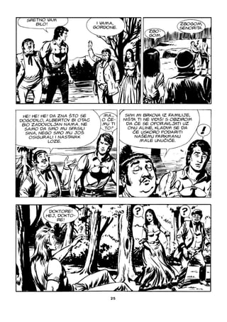 Zagor Extra 095 - Tragična zora