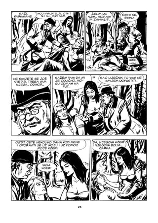 Zagor Extra 095 - Tragična zora