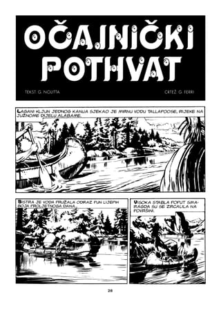 Zagor Extra 095 - Tragična zora