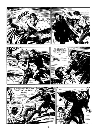 Zagor Extra 095 - Tragična zora