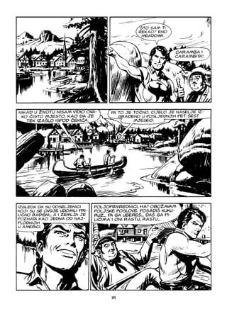 Zagor Extra 095 - Tragična zora