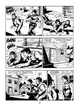 Zagor Extra 095 - Tragična zora