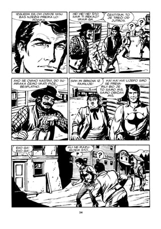 Zagor Extra 095 - Tragična zora