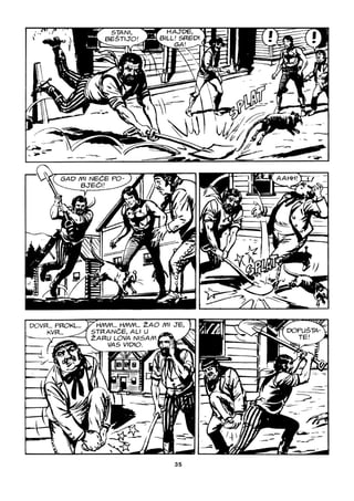 Zagor Extra 095 - Tragična zora