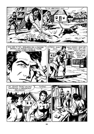 Zagor Extra 095 - Tragična zora