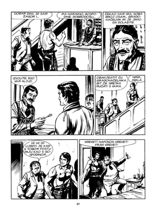 Zagor Extra 095 - Tragična zora