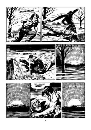 Zagor Extra 095 - Tragična zora