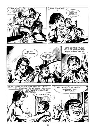 Zagor Extra 095 - Tragična zora