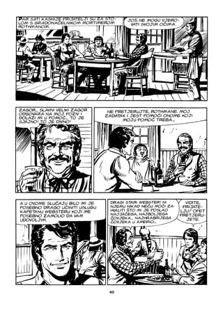 Zagor Extra 095 - Tragična zora