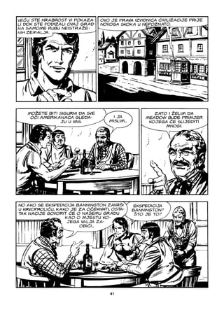 Zagor Extra 095 - Tragična zora