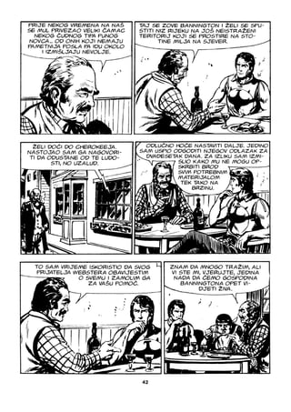 Zagor Extra 095 - Tragična zora