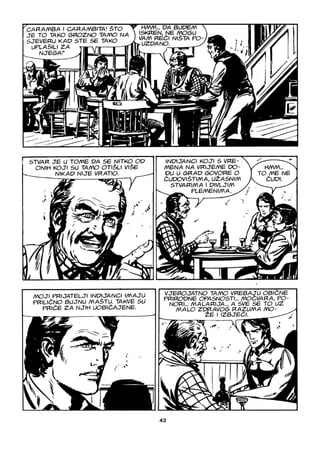 Zagor Extra 095 - Tragična zora