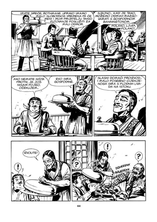 Zagor Extra 095 - Tragična zora