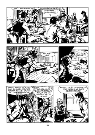 Zagor Extra 095 - Tragična zora