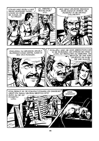 Zagor Extra 095 - Tragična zora