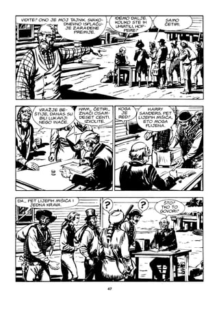 Zagor Extra 095 - Tragična zora