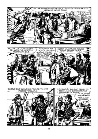 Zagor Extra 095 - Tragična zora