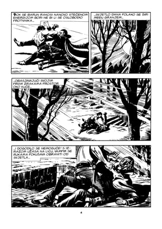 Zagor Extra 095 - Tragična zora