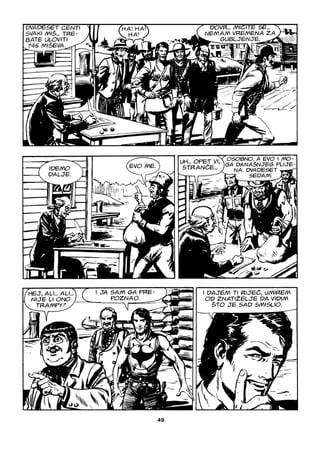 Zagor Extra 095 - Tragična zora