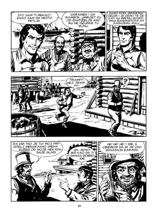 Zagor Extra 095 - Tragična zora