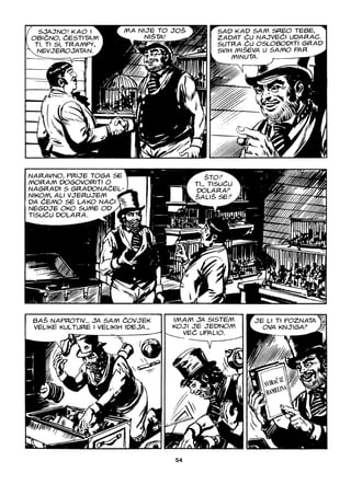 Zagor Extra 095 - Tragična zora